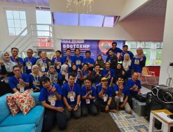 Konsorsium PTV Sultanbatara Gelar Journalist Bootcamp