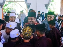 Tokoh Masyarakat Akui Perhatian Pembangunan Andi Sudirman untuk Warga Luwu Timur