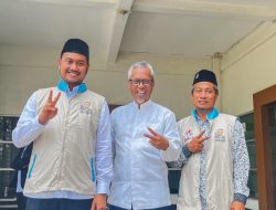 Andi Seto Silaturahmi ke Pengurus Hidayatullah Sulsel, Komitmen Kembangkan Pondok Pesantren