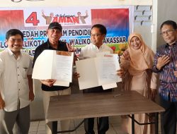 Pemerhati dan Praktisi Pendidikan Siap Menangkan AMAN di Pilwali Makassar