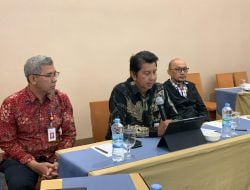 Kepala OJK Sulselbar Resmi Tutup Journalist Class Angkatan 10