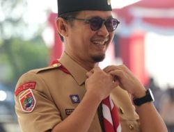 Ian Latanro Bantah Pramuka Sulsel Terlibat Politik Praktis