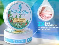 Diduga Belum Miliki Izin BPOM, Polisi Diminta Amankan Kosmetik Fifab Glow di Takalar