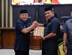 RAPBD 2025 Gowa Fokuskan Keberlanjutan Program Prioritas Daerah 