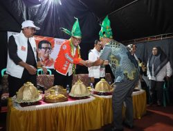 PPP dan PKB All Out Dukung DIA di Pilgub Sulsel dan AURAMA di Pilkada Gowa