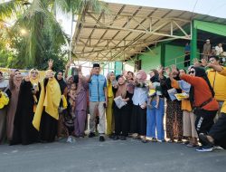 Erat Bersalam Blusukan di Perumnas Lompoe, Komitmen Wujudkan Peningkatan Kesejahteraan Bagi ASN