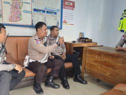 Polres Pelabuhan Makassar Sukses Kurangi Kecelakaan Lalu Lintas