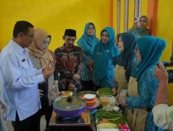 Program Dashat, Langkah Dinas Dalduk dan KB Luwu Tekan Stunting Melalui Pemberdayaan Masyarakat di Kampung KB