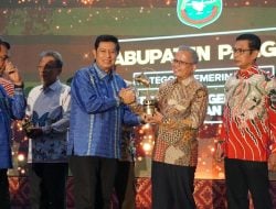 Peduli RTH dan Ruang Publik, Pemkab Gowa Raih Penghargaan di Fajar Award 2024 