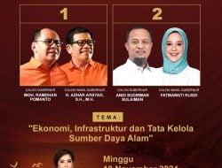 Persiapan Sudah 99 Persen, KPU Sulsel Siap Gelar Debat Pamungkas Pilgub 2024