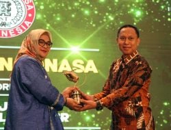 Manajemen Pengelolaan CSR PT Semen Tonasa Raih Penghargaan Fajar Awards 2024