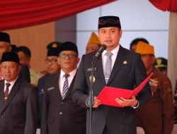 Peringatan Hari Pahlawan, Bupati Adnan Minta Masyarakat Ciptakan Inovasi yang Implementasikan Nilai Kepahlawanan 