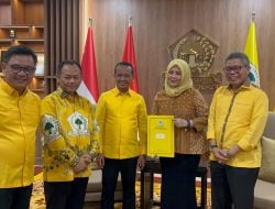 Punya Visi Realistis untuk Sulsel, TP Tegaskan Golkar All Out Menangkan Andalan Hati di Pilgub 2024