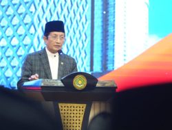 Nasaruddin Umar Siap Lakukan Pembersihan di Kementerian Agama