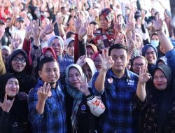 Antusias Warga Bumi Harapan Sambut Program Unggulan Tasming-Hermanto untuk Parepare