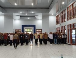 Peringati Hari Pahlawan, PLN Gelar Pelatihan dan Sertifikasi Tenaga Pengamanan Bagi Generasi Muda