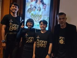 Puang Bos, Film Lokal Pertama yang Angkat Pinisi Ke Layar Lebar