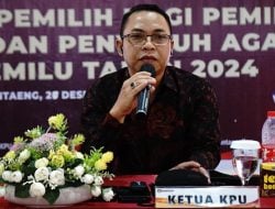 Tim Hukum UJI-SAH Ancam Lapor DKPP Ketua KPU Bantaeng, Muh Saleh: Saya Paling Tidak Suka Diancam-ancam