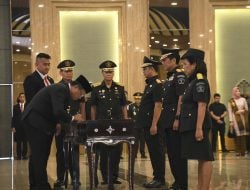 Dukung Penuh Asta Cita, Menteri Hukum Lantik 11 Pimpinan Baru