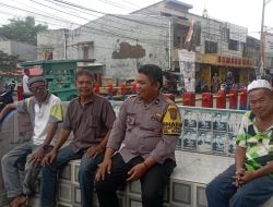 Cooling System Bhabinkamtibmas Gusung Wujudkan Pilkada Serentak yang Aman dan Kondusif