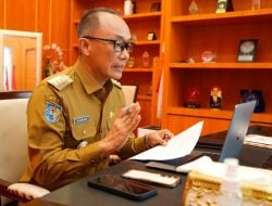 Pj Gubernur Minta Semua Pejabat Pemkab Sinjai Netral, Jangan Ada Intervensi