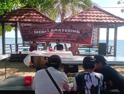 Media Gathering Bawaslu Kota Parepare, Tekankan Media Perkuat Pilar Demokrasi