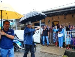 Hanya Hati Damai yang Siap Lanjutkan Program Adnan-Kio, Tokoh dan Warga Pastikan Beri Dukungan