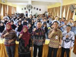 Pj Bupati Wajo Andi Bataralifu Jadi Narasumber Seminar Kepemimpinan Pemuda 2024