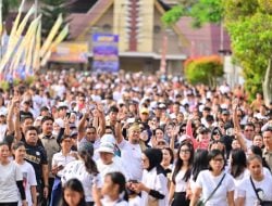 Warga Maros dan Tana Toraja Bersatu Dukung Andalan Hati di Pilgub Sulsel 2024