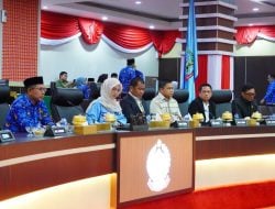 AKD DPRD Sulsel Resmi Terbentuk, Berikut Nama-nama dan Susunannya