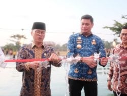 Berkunjung ke Gowa, Menteri Desa dan PDT Puji Inovasi Kampung Rewako “Kareba” di Desa Biringala