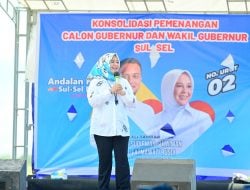 Kerja Nyata ASS Jadi Alasan Warga Bulukumba Dukung Andalan Hati di Pilgub Sulsel