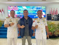 Plt Sekjend DPP Perindo Yakin Brigjen TNI Wahyudi Bisa Bawa Lantamal VI Lebih Bersinergi dengan Pemda