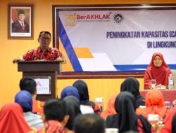 Pejabat Administrator dan Pengawas Pemkab Gowa Didorong Makin Tingkatkan Kinerja 