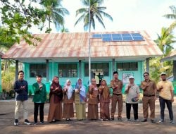 Project Energi Terbarukan oleh Tim Teknik UMI Sukses Dukung Pendidikan Berkelanjutan di Pulau Terpencil Pangkep