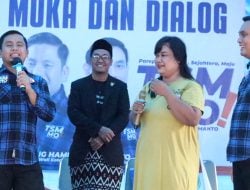 Dukungan Warga Kecamatan Ujung Mengalir Deras, Tasming-Hermanto Berterimakasih