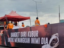 Kampanye DIA dan INIMI, Ada yang Sindir Ambulans dan Kuburan