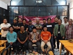 KPU Bantaeng Sosialisasi Pendidikan Pemilih Segmen Media, Harap Jadi Penyejuk di Masa Tenang