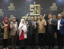 Unhas Kembali Raih Anugerah Emas SNI Award 2024, Bukti Pelayanan Pendidikan Berkualitas