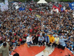 Fakta di Lapangan dan Hasil Survei, Tunjukkan Rakyat Inginkan Keberlanjutan Bersama Hati Damai