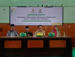 Baznas Sulsel dan Bone Gaungkan Zakat Digital untuk Generasi Milenial dan Gen-Z