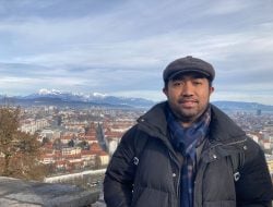 Andi Luhur Prianto Didaulat Jadi Dosen Tamu Mahasiswa Doktoral Universitas Bremen Jerman