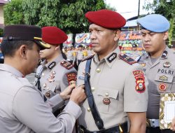 IPTU Firman Resmi Jabat Kasatreskrim Pangkep, Pernah Penjarakan Dua Pejabat BPBD Pangkep