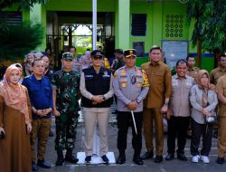 Pemkab Gowa Pastikan 1.186 TPS Aman Jelang Pilkada Serentak 