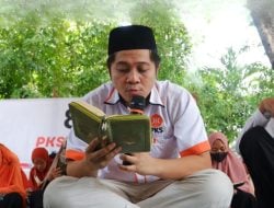 Mengetuk Pintu Langit, PKS Takalar Gelar Do’a Bersama untuk Kemenangan Daeng Manye-Hengky Yasin