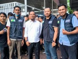 Pascapilgub, Tim Medis Andalan HatiHarap Support Kegiatan Sosial Kesehatan Bisa Berlanjut