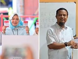 Andi Sudirman dan Fatmawati Percaya Diri, Exit Poll Jadi Indikator Kemenangan