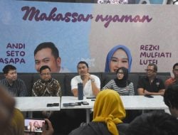 Andi Seto Sampaikan Selamat ke MULIA, Ajak Masyarakat Bersatu Pasca Pilwalkot Makassar