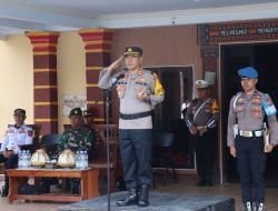 Pelaksanaan Tungsura Pilkada 2024 Berlangsung Aman dan Kondusif, Kapolres Tana Toraja Sampaikan Apresiasi