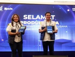 Bank Mandiri Taspen Gelar Program Mantapreneur Naik Kelas, Ini Sasarannya